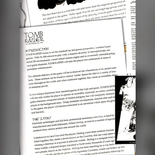 medium:artwork official series:tomb_raider stopgap tomb_raider_1996 // 1536x2048 // 1.6MB // jpg // image/jpeg // tr1-concept32005162A4-5017-B734-6BEA-B75C2D974B74