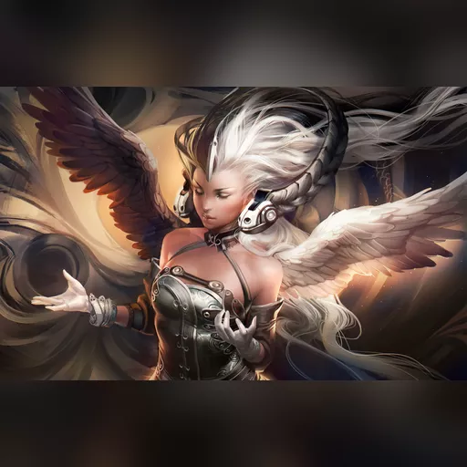 artist:sakimichan medium:artwork medium:drawing plus_artist // 1600x1005 // 334.0KB // jpg // image/jpeg // ying_yang_godess_by_sakimichan-d5f2i5l