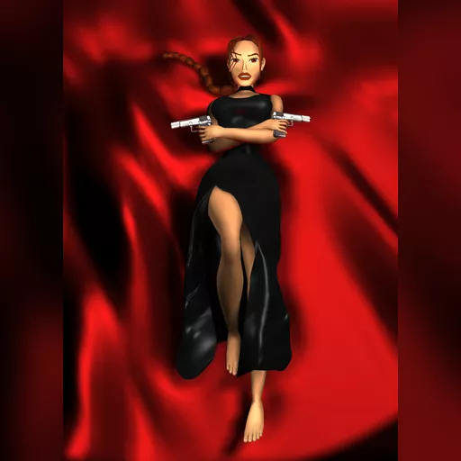 character:lara_croft medium:artwork official official_artwork series:tomb_raider tomb_raider_3 // 2177x3000 // 327.8KB // jpg // image/jpeg // tr3-041