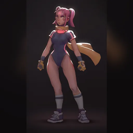 artist:moonlightorange medium:artwork // 587x974 // 320.4KB // jpg // image/jpeg // candy_girl_z___manga_studio_by_moonlightorange-d9xrdoa