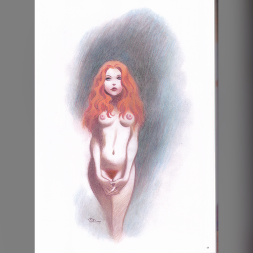 artist:bruce_timm official scan the_big_tease // 5104x7016 // 49.9MB // webp // image/webp; lossless=true // page_065