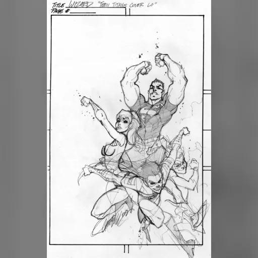 artist:j_scott_campbell medium:artwork // 538x845 // 124.7KB // jpg // image/jpeg // TeenTitansLO