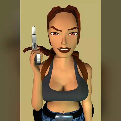 character:lara_croft medium:artwork official official_artwork series:tomb_raider tomb_raider_3 // 1897x2851 // 340.9KB // jpg // image/jpeg // tr3-026