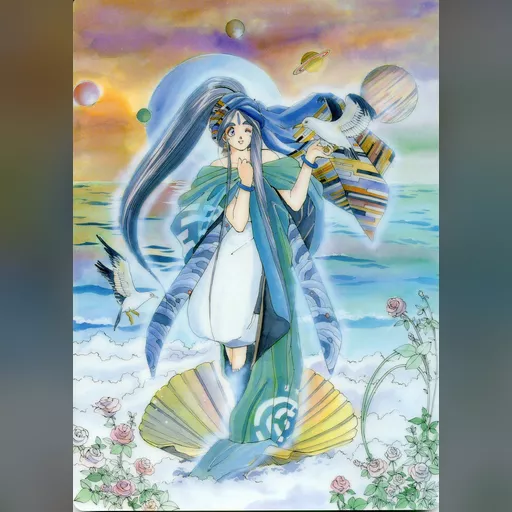 official_artwork series:oh_my_goddess // 1152x1611 // 625.2KB // jpg // image/jpeg // 31634