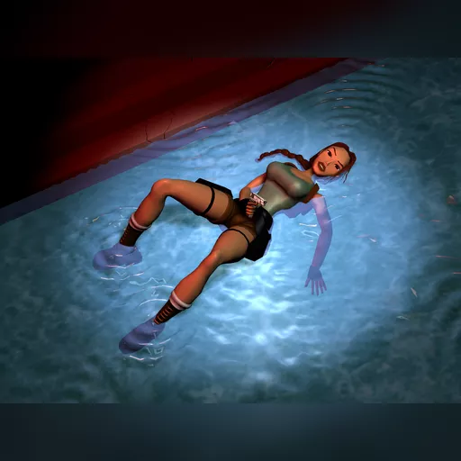 character:lara_croft medium:artwork official official_artwork series:tomb_raider tomb_raider_2 // 4000x3000 // 640.9KB // jpg // image/jpeg // tr2-015