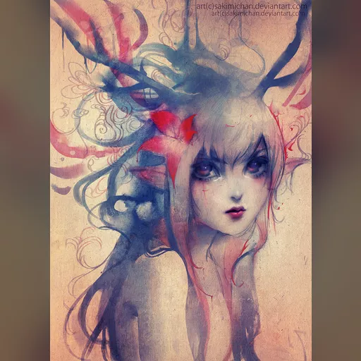 artist:sakimichan medium:artwork medium:drawing plus_artist // 900x1241 // 389.4KB // jpg // image/jpeg // cold_flower_by_sakimichan-d3ha5rz