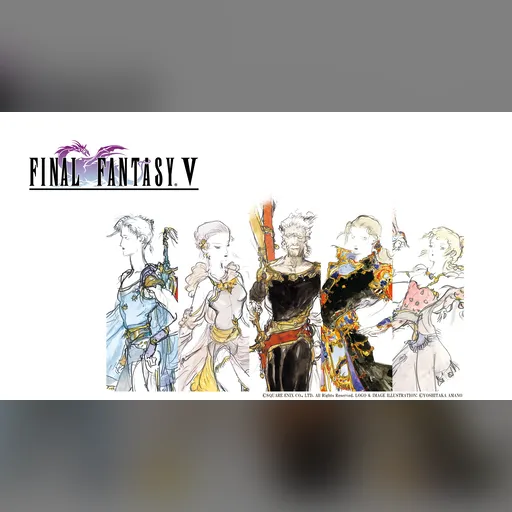 exposed:none final_fantasy_v medium:artwork official official_artwork series:final_fantasy // 3840x2160 // 5.1MB // jpg // image/jpeg // FF5_Wallpaper1_3840x2160