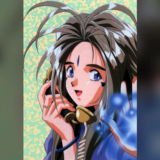 official_artwork series:oh_my_goddess // 942x1327 // 510.2KB // jpg // image/jpeg // 236989