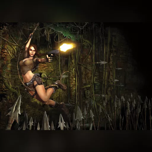 character:lara_croft medium:artwork official official_artwork series:tomb_raider tomb_raider_legend tomb_raider_legends // 6664x4724 // 23.9MB // jpg // image/jpeg // tr7-render-002