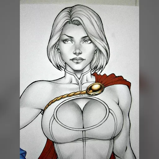 alias:karen_starr alias:power_girl artist:carlos_braga character:kara_zor-l medium:artwork medium:drawing publisher:dc style:benes // 1024x1365 // 283.1KB // jpg // image/jpeg // untitled_by_carlosbragaart80-da654hg