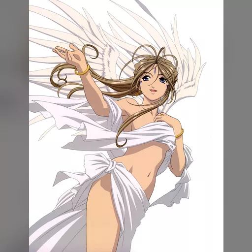 official_artwork series:oh_my_goddess // 3243x4206 // 2.2MB // jpg // image/jpeg // 484529