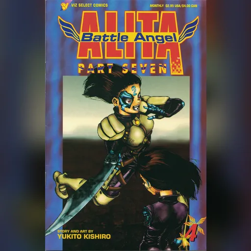 character:alita comic_cover medium:artwork official scan series:battle_angel_alita series:gunnm // 3942x6128 // 7.7MB // webp // image/webp // battle_angel_alita_part_7_4