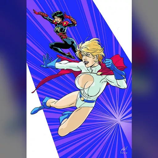 alias:karen_starr alias:power_girl character:kara_zor-l medium:artwork publisher:dc // 566x850 // 178.0KB // jpg // image/jpeg // Tangent_Superman's_Reign_Vol_1_8_Textless