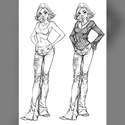 artist:j_scott_campbell medium:artwork // 794x1133 // 199.8KB // jpg // image/jpeg // WSJessCasual