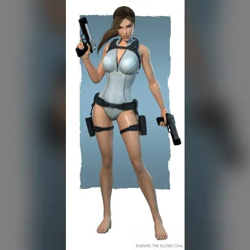 medium:artwork official series:tomb_raider tomb_raider_underworld // 1900x4000 // 1.5MB // jpg // image/jpeg // bathing_suit_front