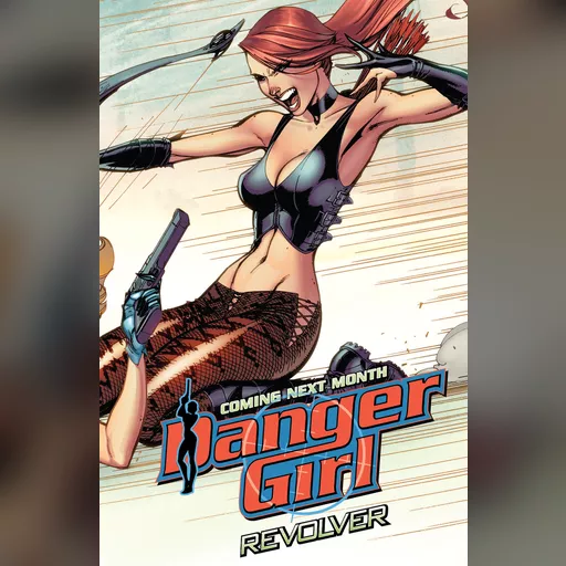 artist:j_scott_campbell medium:artwork series:danger_girl // 1073x1650 // 541.6KB // jpg // image/jpeg // Danger Girl - Revolver-084