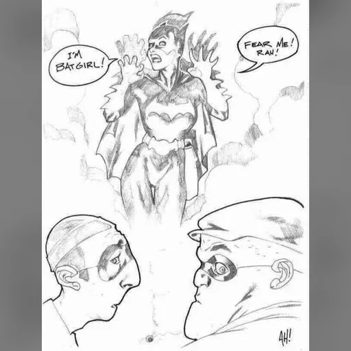 artist:adam_hughes medium:artwork // 500x656 // 34.1KB // jpg // image/jpeg // AHBATGRL