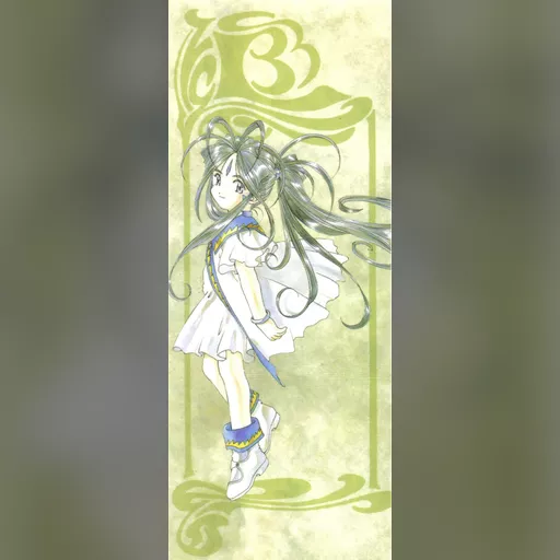 official_artwork series:oh_my_goddess // 841x2111 // 245.6KB // jpg // image/jpeg // 166480