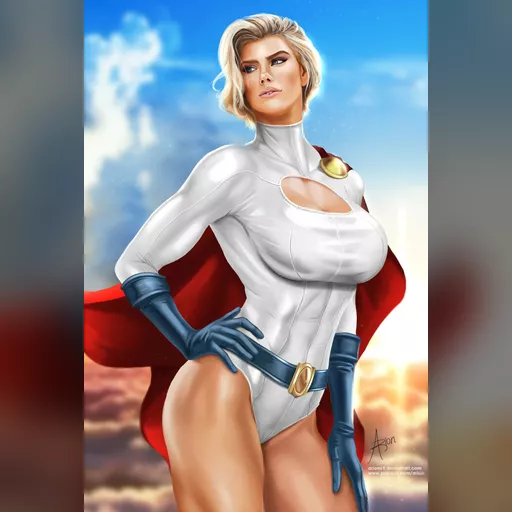 alias:karen_starr alias:power_girl artist:arion69 character:kara_zor-l medium:artwork publisher:dc // 700x1041 // 120.1KB // jpg // image/jpeg // arion-art-arion-pow-03-publish