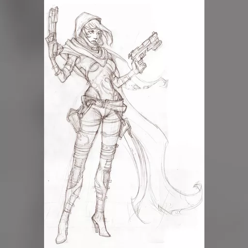 character:lara_croft medium:artwork official_artwork series:tomb_raider tomb_raider_underworld // 3300x5100 // 9.1MB // jpg // image/jpeg // line