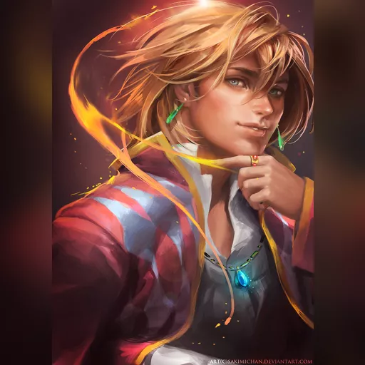 artist:sakimichan medium:artwork medium:drawing plus_artist stopgap // 1075x1500 // 1.0MB // jpg // image/jpeg // howl_by_sakimichan-d4leob0