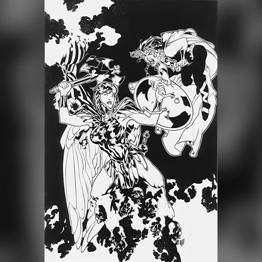 artist:adam_hughes medium:artwork // 523x792 // 119.2KB // jpg // image/jpeg // hughes94