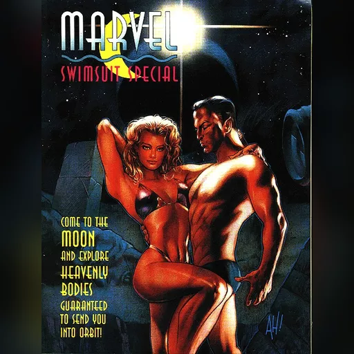 artist:adam_hughes clothing:bikini medium:artwork // 551x720 // 176.2KB // jpg // image/jpeg // MarvelSwimsuit1994