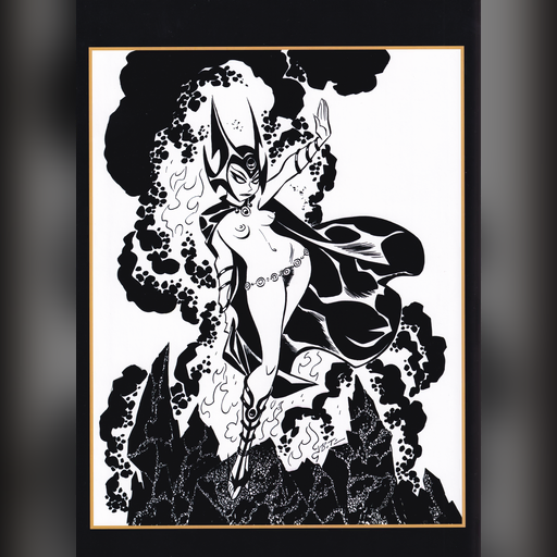 artist:bruce_timm official scan the_big_tease // 5104x7016 // 42.7MB // webp // image/webp; lossless=true // page_102