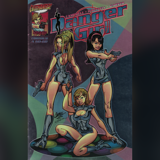 artist:j_scott_campbell character:abbey_chase character:sydney_savage comic_cover kassle medium:artwork natalia scan series:danger_girl series:danger_girl_(original) // 3976x6088 // 38.1MB // webp // image/webp; lossless=true // danger_girl_1_chromium_a_go-go