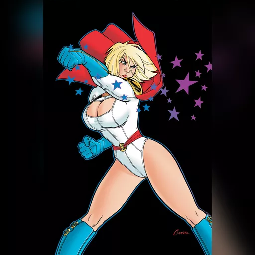 alias:karen_starr alias:power_girl artist:amanda_conner character:kara_zor-l medium:artwork publisher:dc // 899x1363 // 184.2KB // jpg // image/jpeg // Power_Girl_8