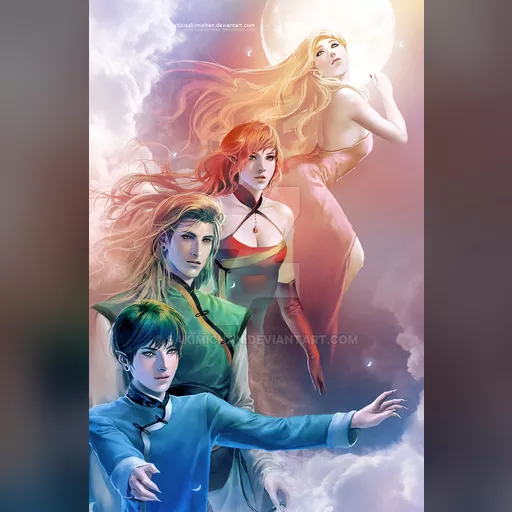 artist:sakimichan medium:artwork medium:drawing plus_artist // 600x918 // 193.2KB // jpg // image/jpeg // spirits_of_colours_by_sakimichan-d2uwjkd