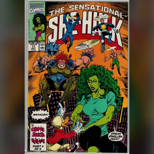 alias:she-hulk character:jennifer_walters comic_cover medium:artwork publisher:marvel scan series:sensational_she-hulk series:she-hulk skin:green // 4198x6178 // 34.8MB // webp // image/webp; lossless=true // ssh.11