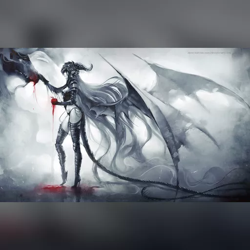 artist:sakimichan medium:artwork medium:drawing plus_artist // 1600x989 // 973.5KB // jpg // image/jpeg // dragon_mama_by_sakimichan-d3myx73