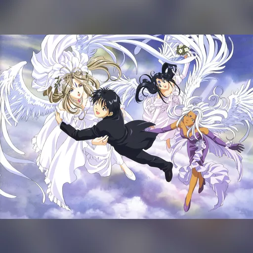 official_artwork series:oh_my_goddess // 3386x2468 // 1.6MB // jpg // image/jpeg // 502877