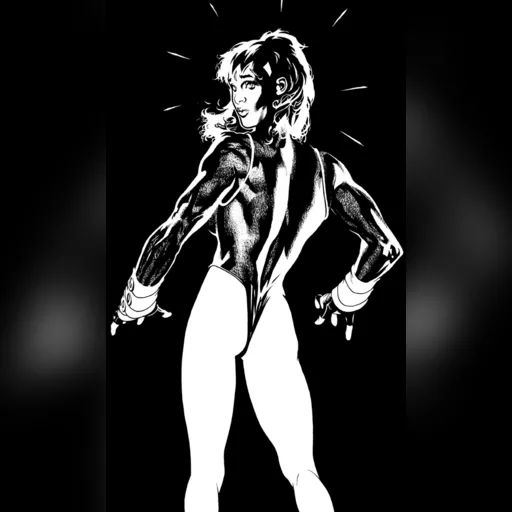 alias:fairchild artist:adam_hughes character:caitlin_fairchild medium:artwork series:gen_13 // 563x960 // 152.1KB // jpg // image/jpeg // fairchild_2