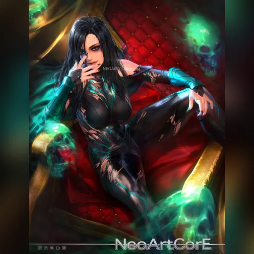artist:neoartcore medium:artwork medium:drawing // 900x1165 // 779.9KB // jpg // image/jpeg // hela2_by_neoartcore-dbt3kd6
