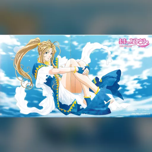 official_artwork series:oh_my_goddess // 3682x2000 // 3.1MB // jpg // image/jpeg // 411548