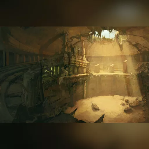 medium:artwork official official_artwork series:tomb_raider stopgap tomb_raider_anniversary // 5100x3300 // 8.4MB // jpg // image/jpeg // tra-conceptual-045