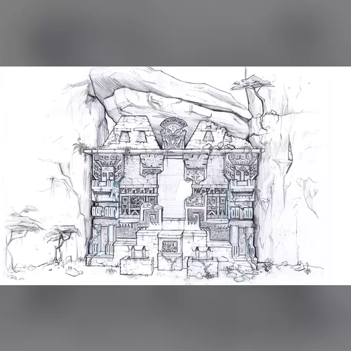 medium:artwork official official_artwork series:tomb_raider stopgap tomb_raider_anniversary // 3300x2055 // 4.9MB // jpg // image/jpeg // tra-conceptual-014