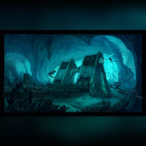 medium:artwork official_artwork series:tomb_raider tomb_raider_underworld // 4746x2808 // 5.2MB // jpg // image/jpeg // gearsfinal