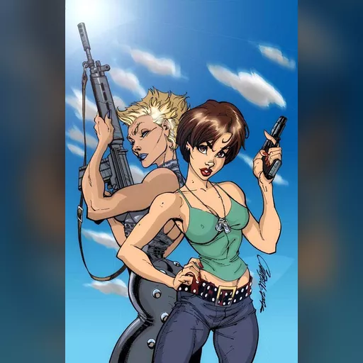 artist:j_scott_campbell medium:artwork // 508x792 // 82.0KB // jpg // image/jpeg // athenaincCampbell