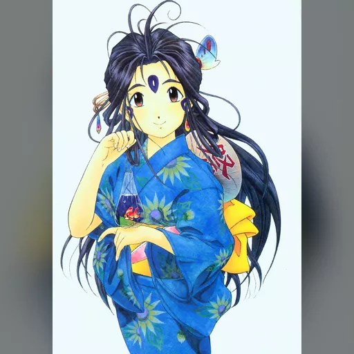 official_artwork series:oh_my_goddess // 1053x1497 // 495.4KB // jpg // image/jpeg // 250845