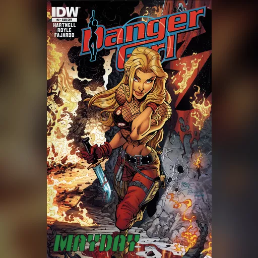 character:natalia_kassle comic_cover mayday medium:artwork natalie_kassle scan series:danger_girl series:danger_girl_mayday // 3912x6126 // 42.0MB // webp // image/webp; lossless=true // CCI04152019_0003