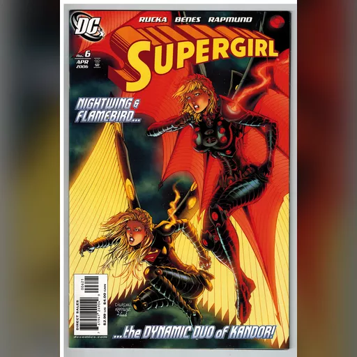 alias:supergirl character:kara_zor-el comic_cover medium:artwork publisher:dc scan series:supergirl series:superman // 4307x6478 // 45.0MB // webp // image/webp; lossless=true // super girl 6 alt