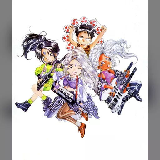 official_artwork series:oh_my_goddess // 2250x2659 // 1.1MB // jpg // image/jpeg // 322934