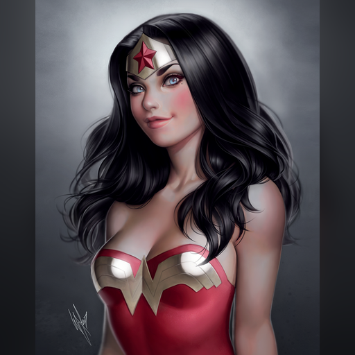 alias:wonder_woman artist:warren_louw character:diana_of_themyscira downloaded:deviantart medium:artwork publisher:dc // 700x875 // 504.6KB // webp // image/webp; lossless=true // young_wonder_woman_by_warrenlouw-dbjgmzw