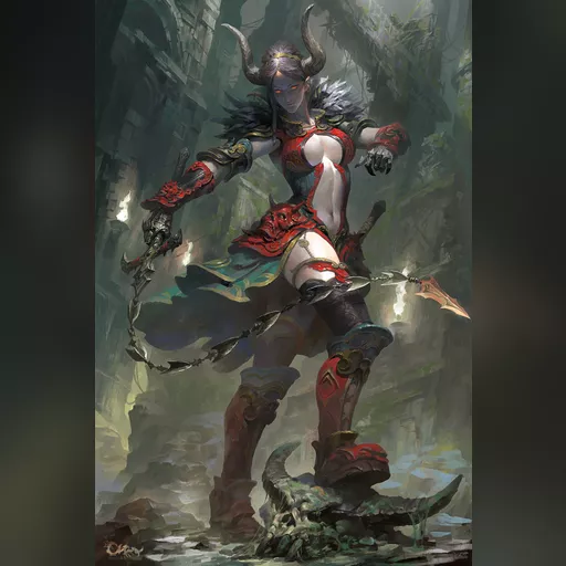 artist:fengweic12 medium:artwork // 1000x1500 // 333.2KB // jpg // image/jpeg // wei-feng- (18)