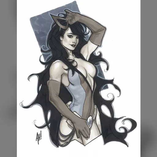 artist:adam_hughes medium:artwork // 629x800 // 231.6KB // jpg // image/jpeg // tumblr_n04oprcQos1sln6eto2_1280