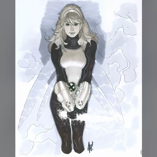 artist:adam_hughes medium:artwork pixie // 646x800 // 313.7KB // jpg // image/jpeg // Pixie_by_Adam_Hughes