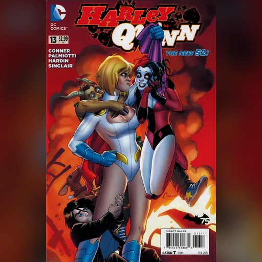 alias:harley_quinn alias:karen_starr alias:power_girl artist:amanda_conner character:harleen_quinzel character:kara_zor-l comic_cover medium:artwork publisher:dc scan series:batman series:harley_quinn // 3966x6108 // 38.7MB // webp // image/webp; lossless=true // CCI04282019_0006